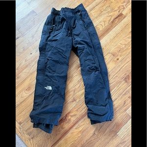 The North Face kids winter pants